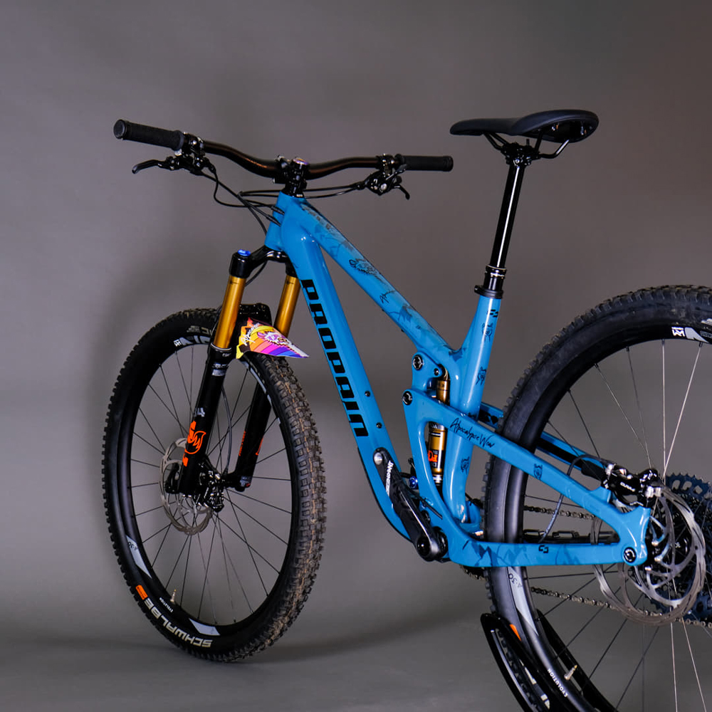 unleazhed 20118050 Unscratch Frame Rahmenschutzfolie - Alpocalypse-Alpenrose Samerberg Black Glo.jpg