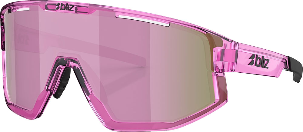 Fusion Small brown w rose multi - Sportbrille