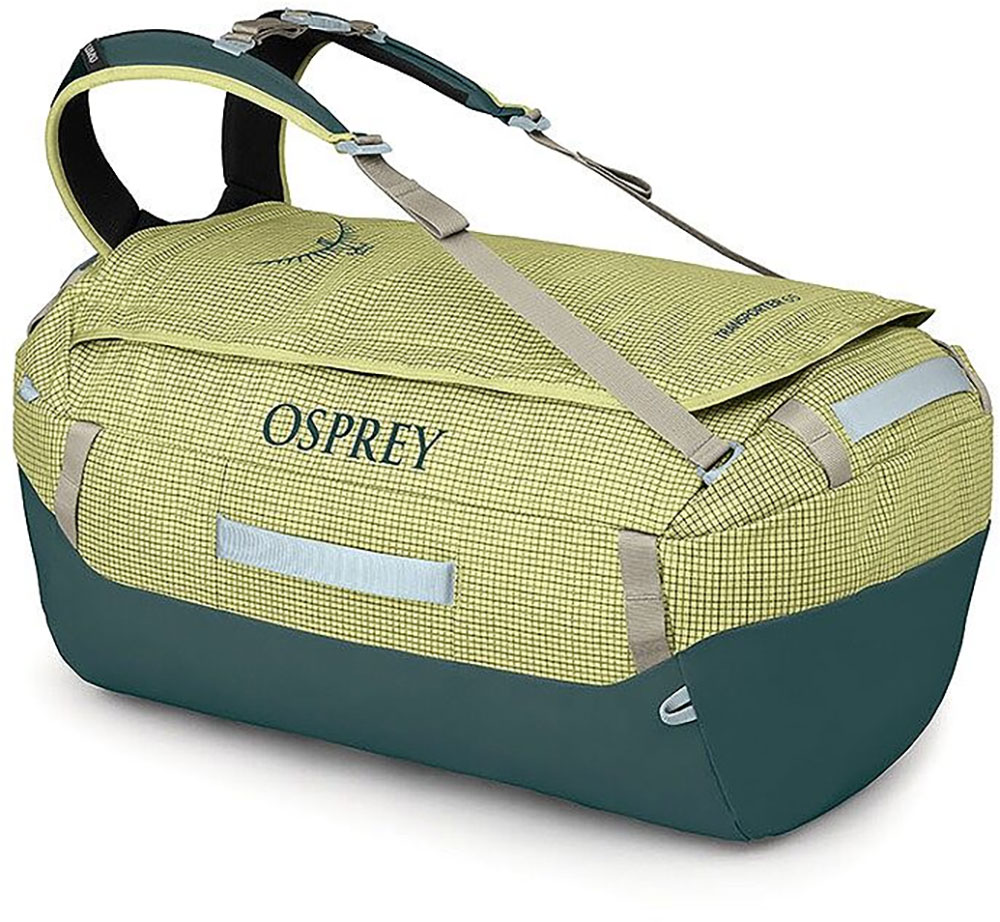 Transporter Duffel 65 - Bolsa de viaje Glow Dew
