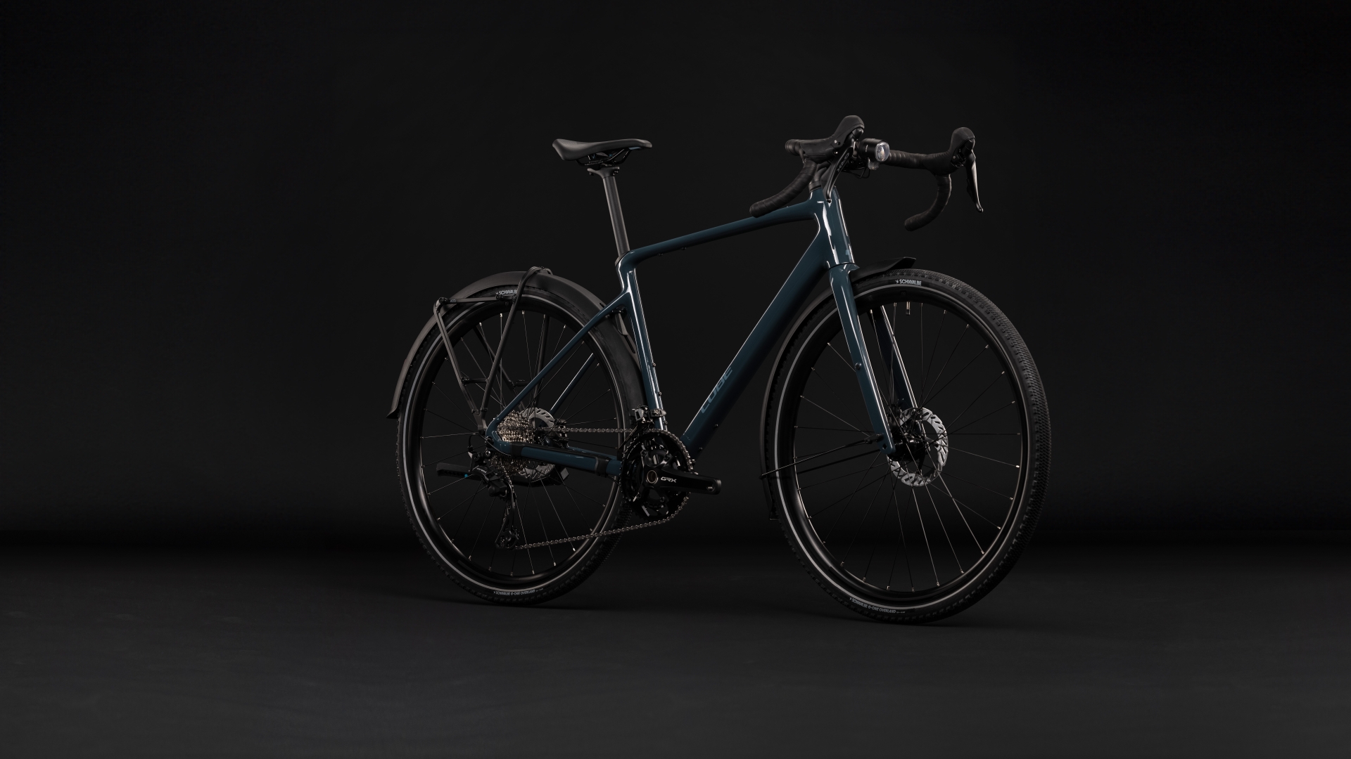 Nuroad Race FE inkgrey´n´grey