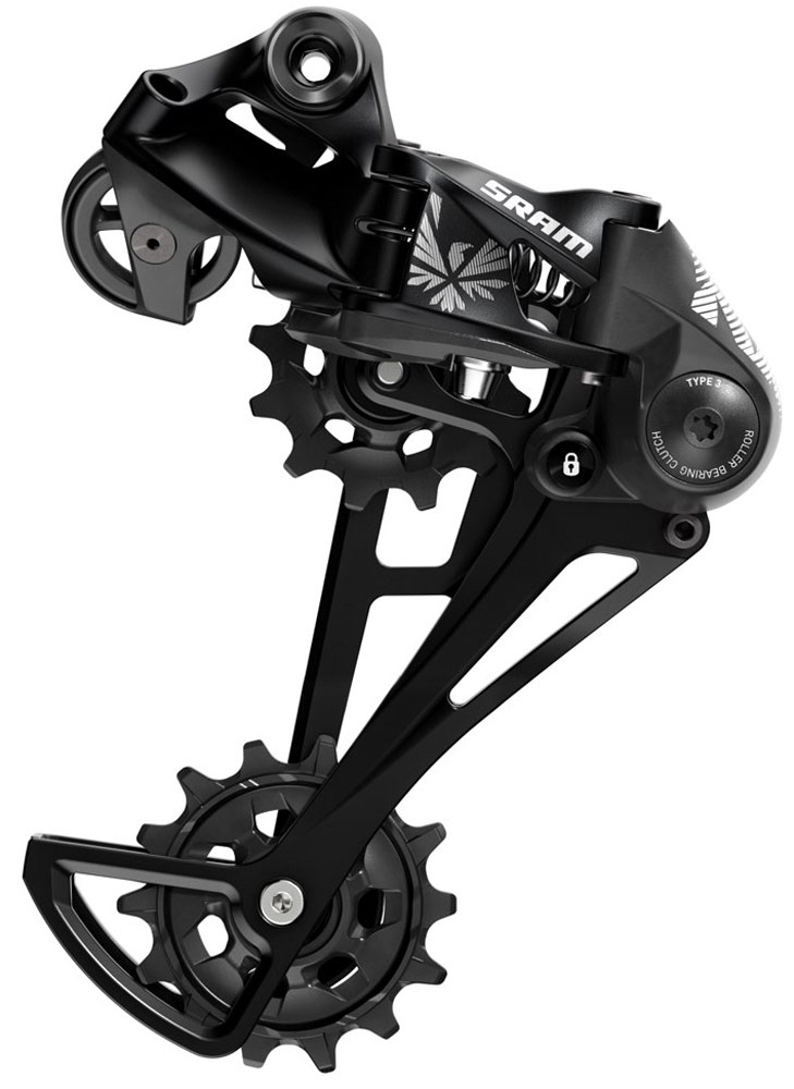 SRAM NX EAGLE 12速 11-50 SRAM NX Eagle 12-speed E-Bike Upgrade Kit 11-50T MTB Group Sets