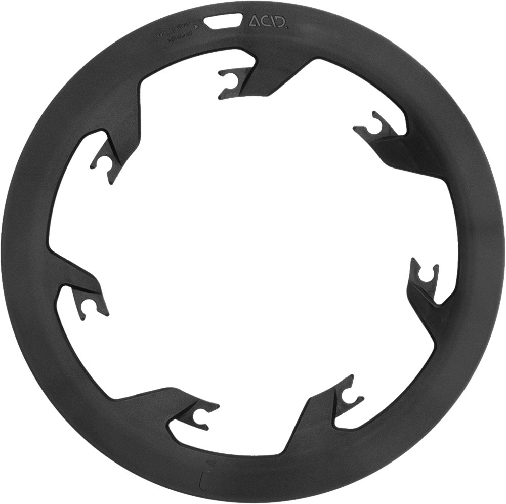 Disco di protezione per raggi Shimano CS-LG400-50