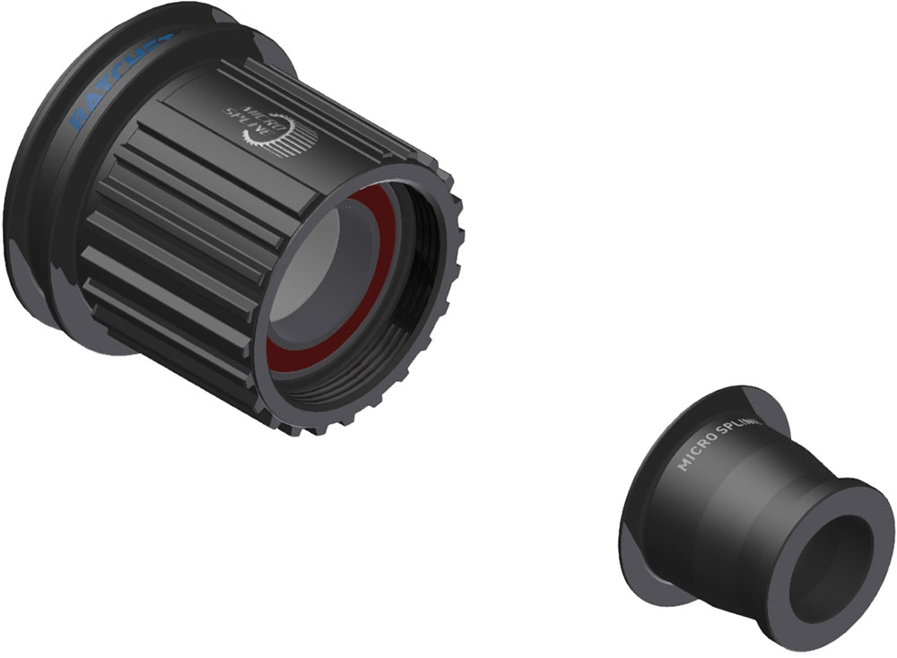 Shimano MicroSpline Ratchet EXP Conversion Kit
