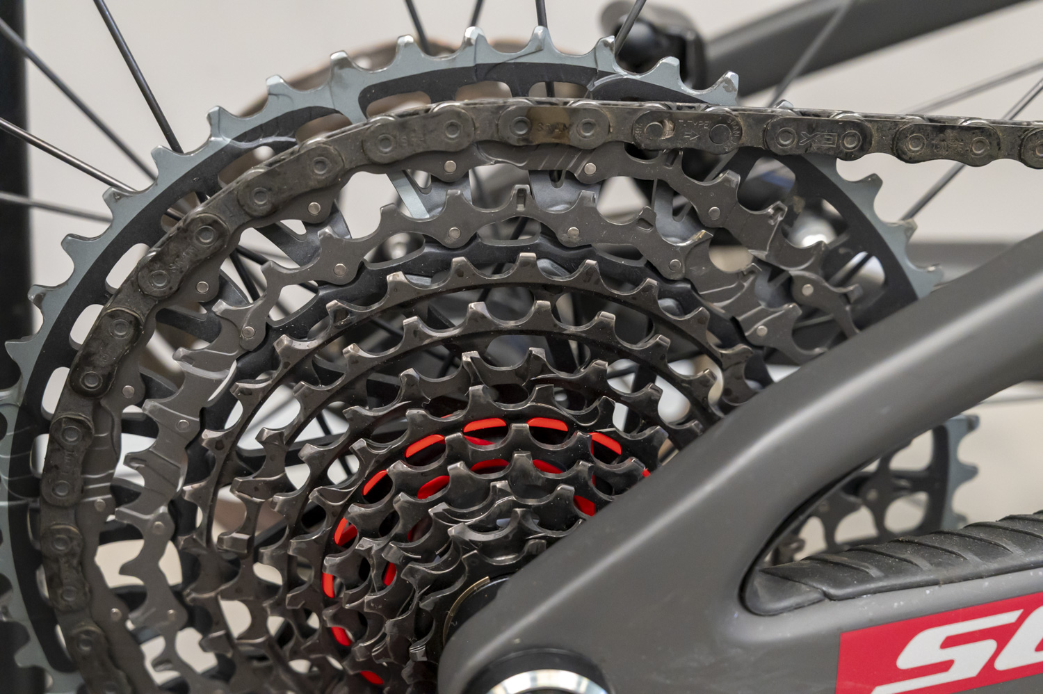 Spark RC World Cup (TW) Carbon Black (returned item)