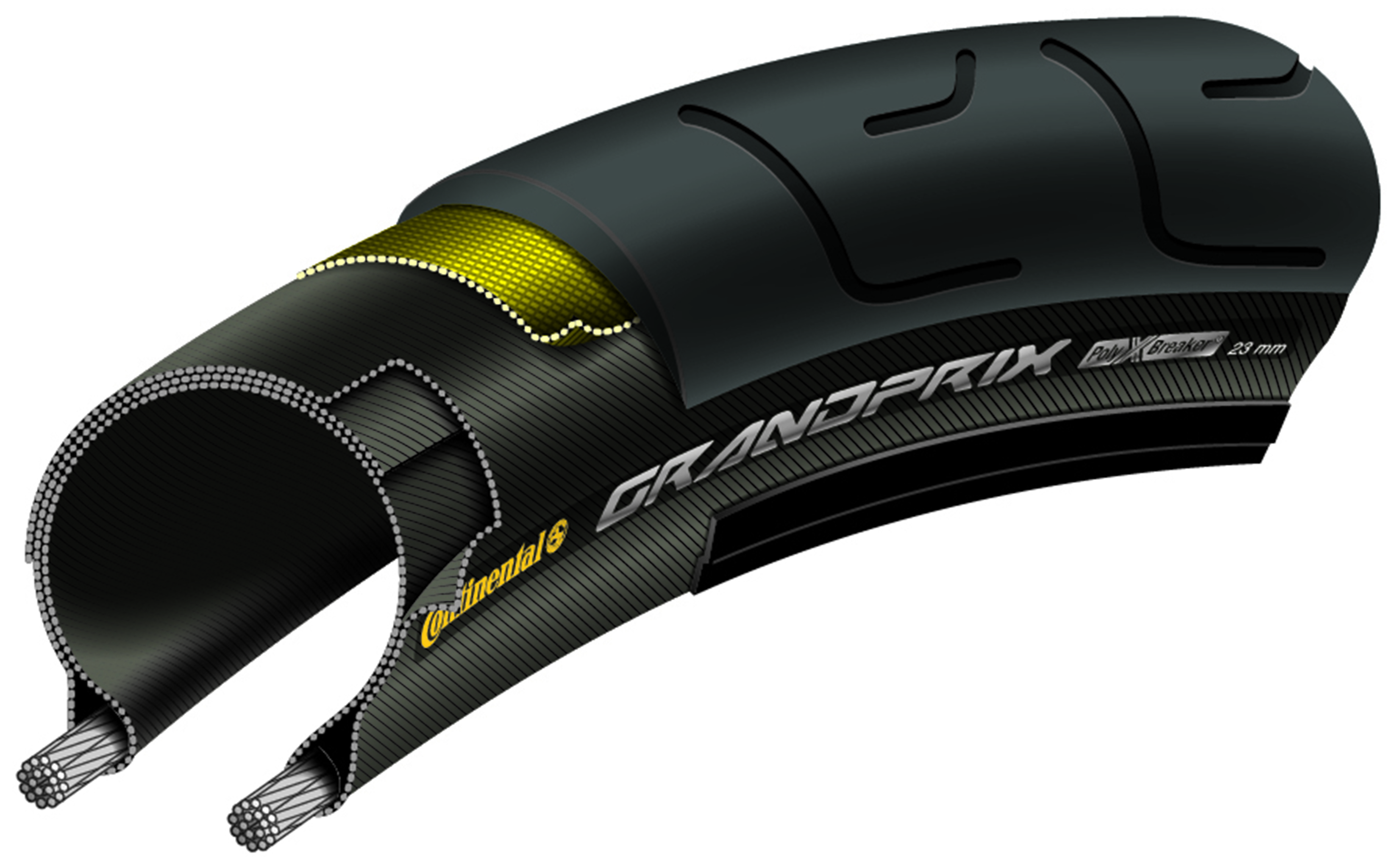 Grand Prix 23-622mm