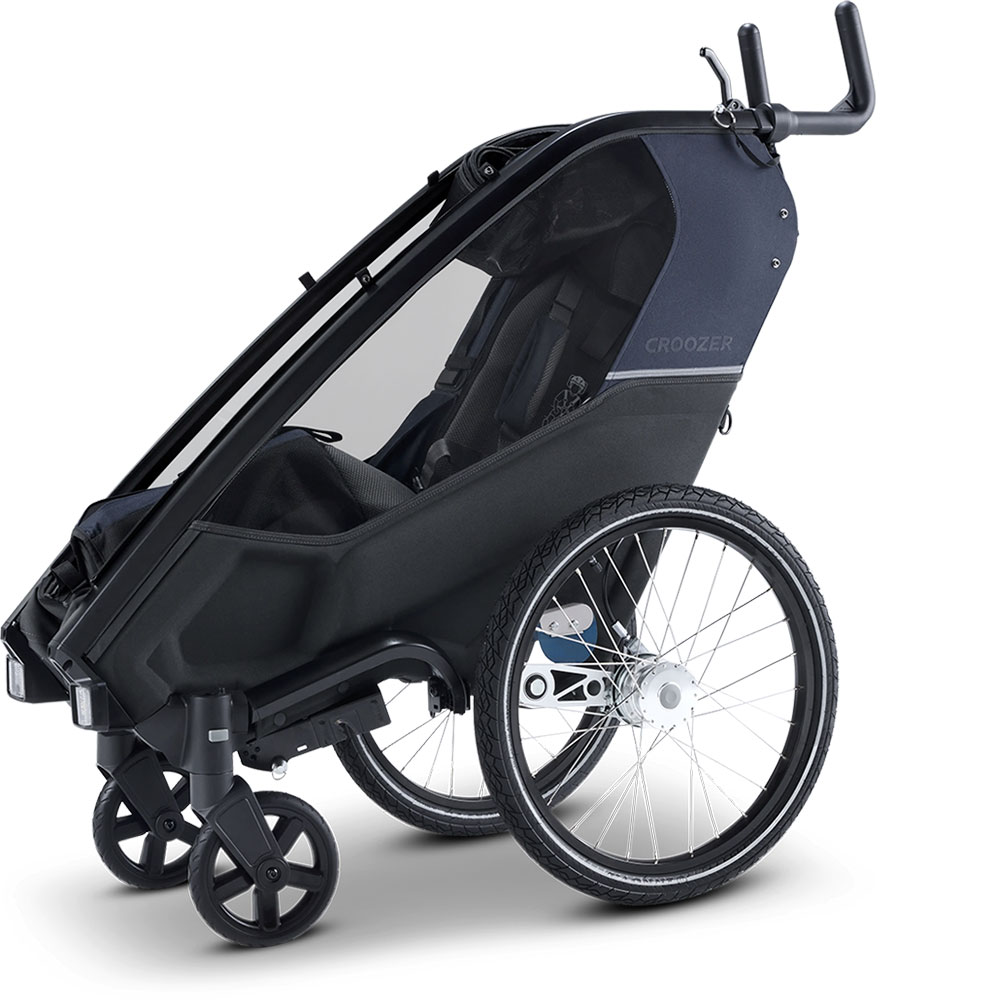 Remolque para bicicleta Lykke