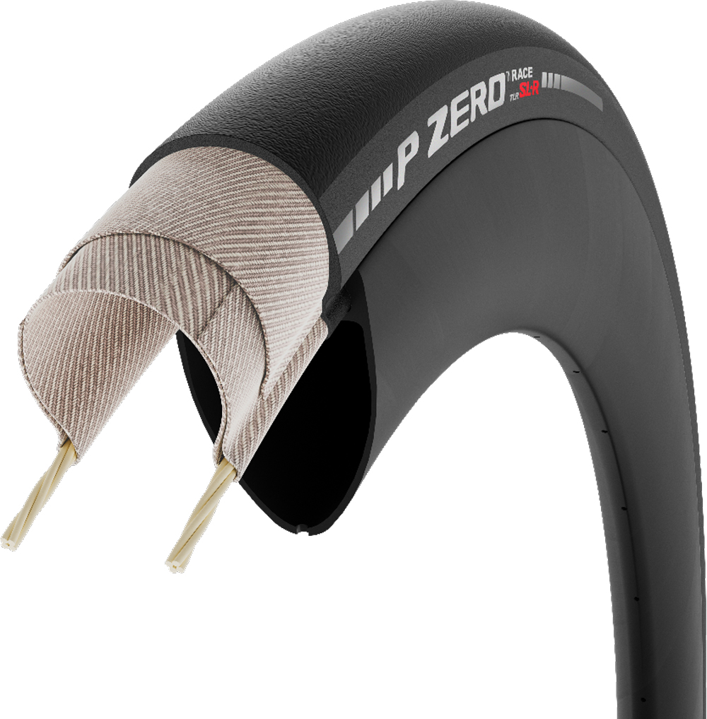 P ZERO™ Race SL-R LiteCore TLR folding tyre