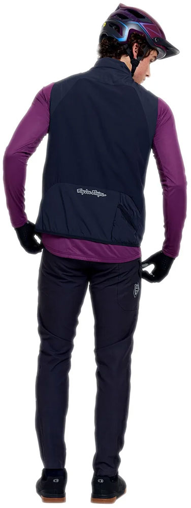Skyline Pro Mono – MTB Vest Carbon 