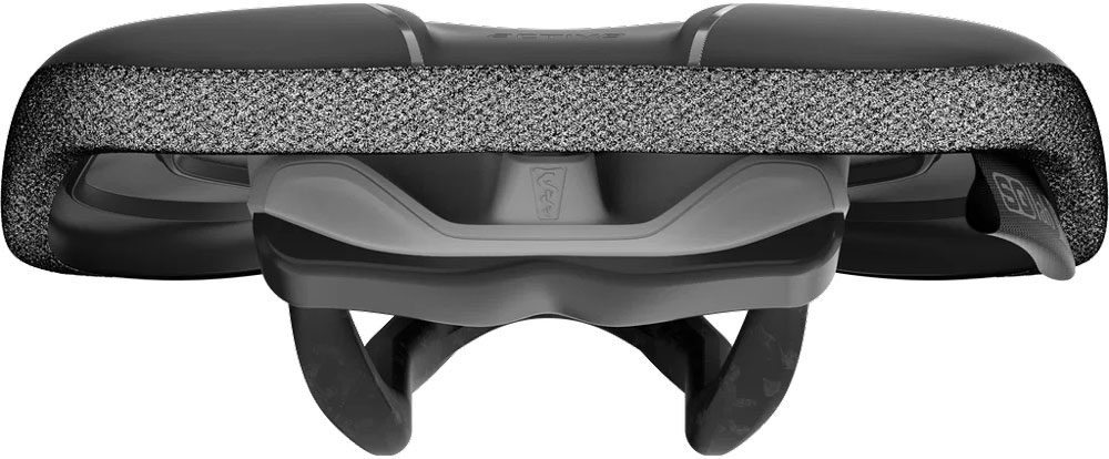 614 Sillín Ergowave active 2.1 Carbon Gravel