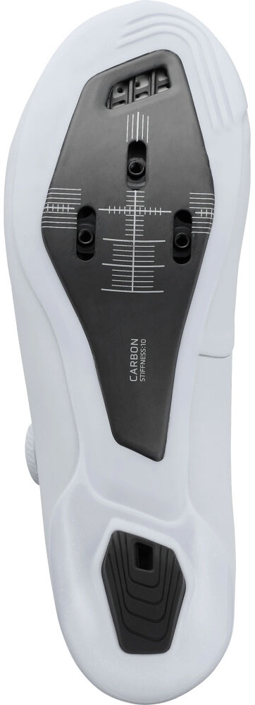 SH-RC810 - Rennradschuhe Breit Weiss