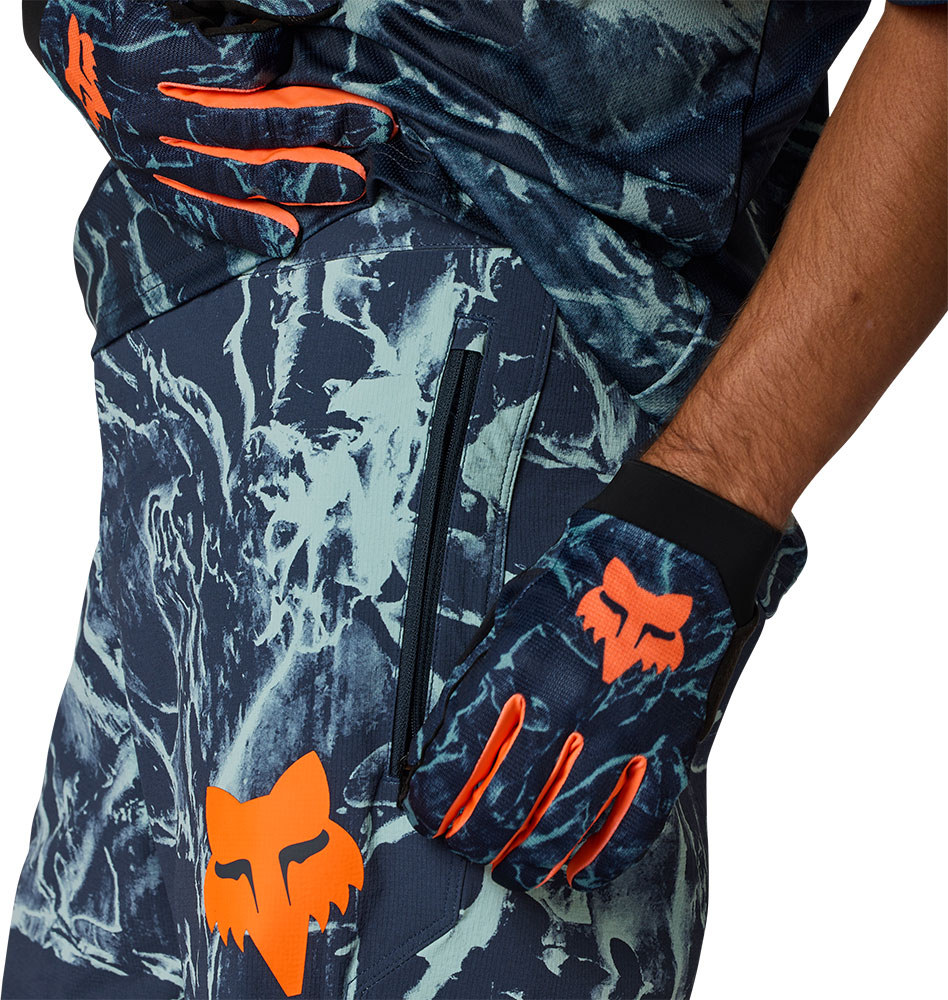 Ranger Image Print - MTB Shorts