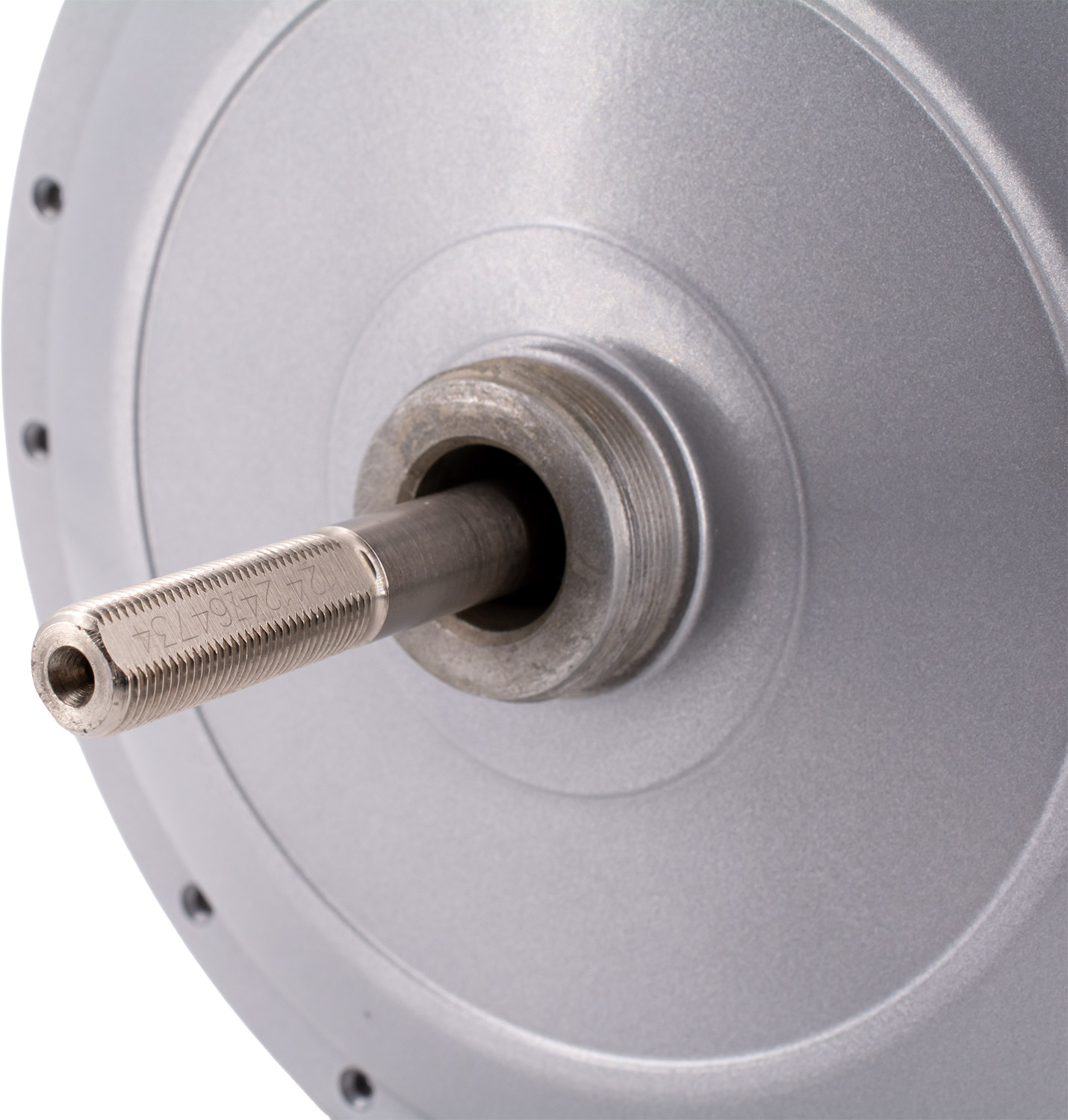 250 W 24/36V motor de buje trasero 36 agujeros plata TOP-DEAL
