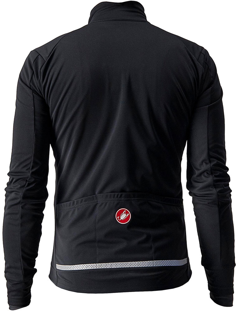 Castelli Go - Softshell Jacket Softshell/Thermal Jacket | Bike