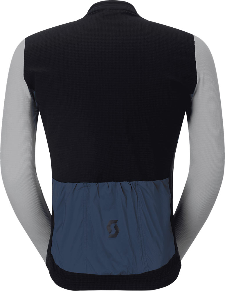 Endurance Warm LS - Langarmtrikot