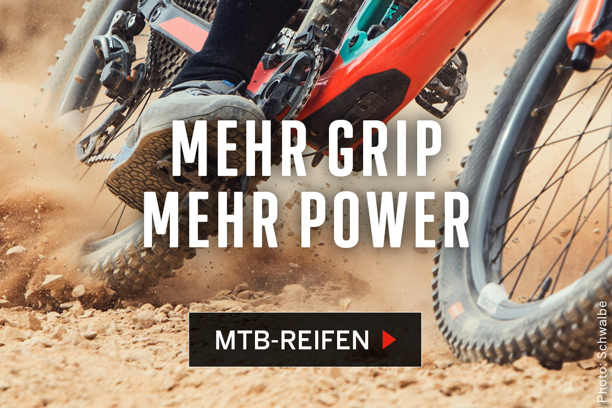 MTB-Reifen