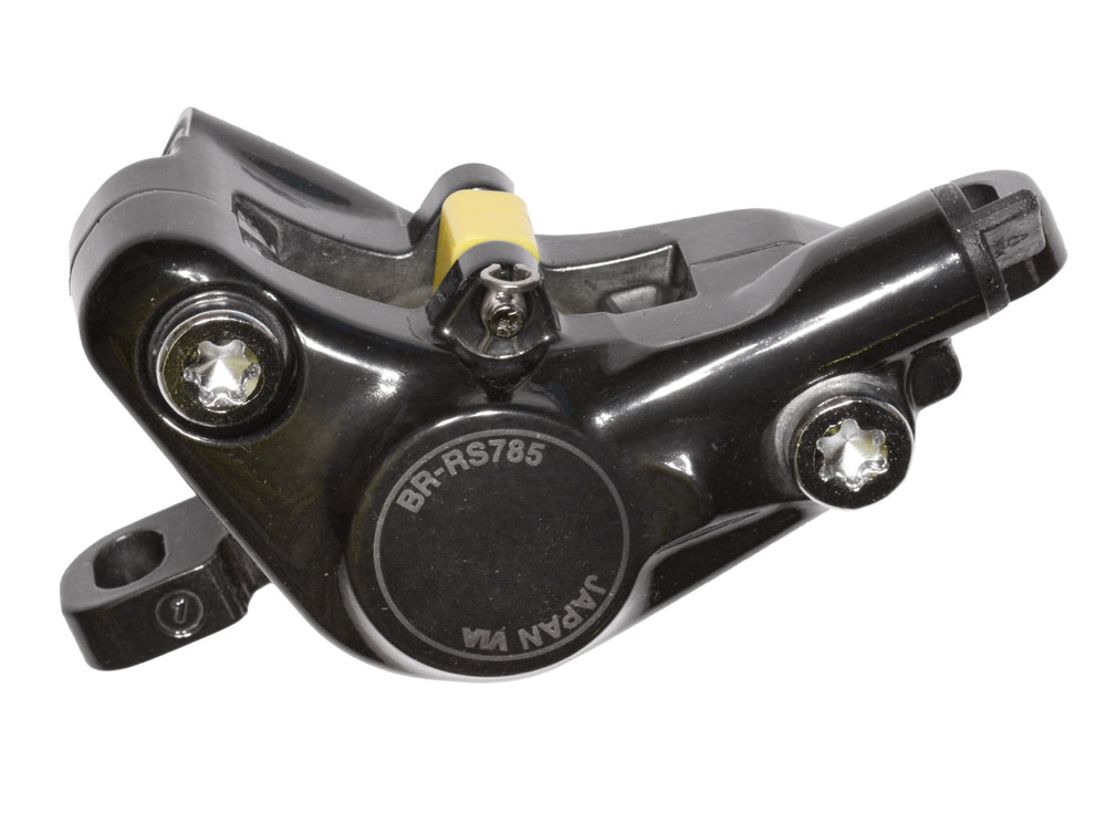 Shimano BR-RS785 Post-Mount Brake Caliper Disc Brakes - Front