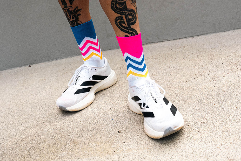 Volts - Chaussettes de course