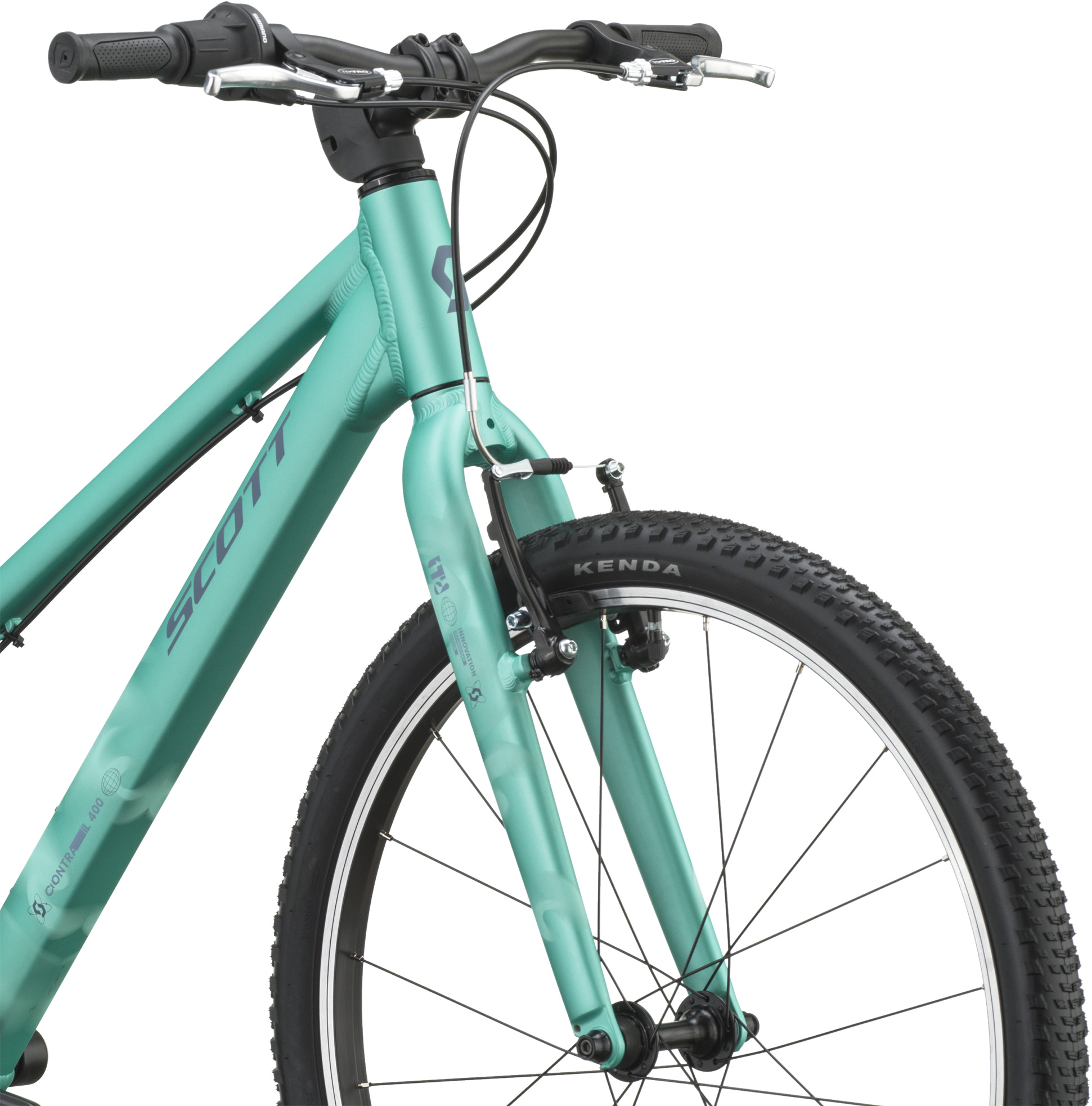 Contrail 400 (VN) Persian Green