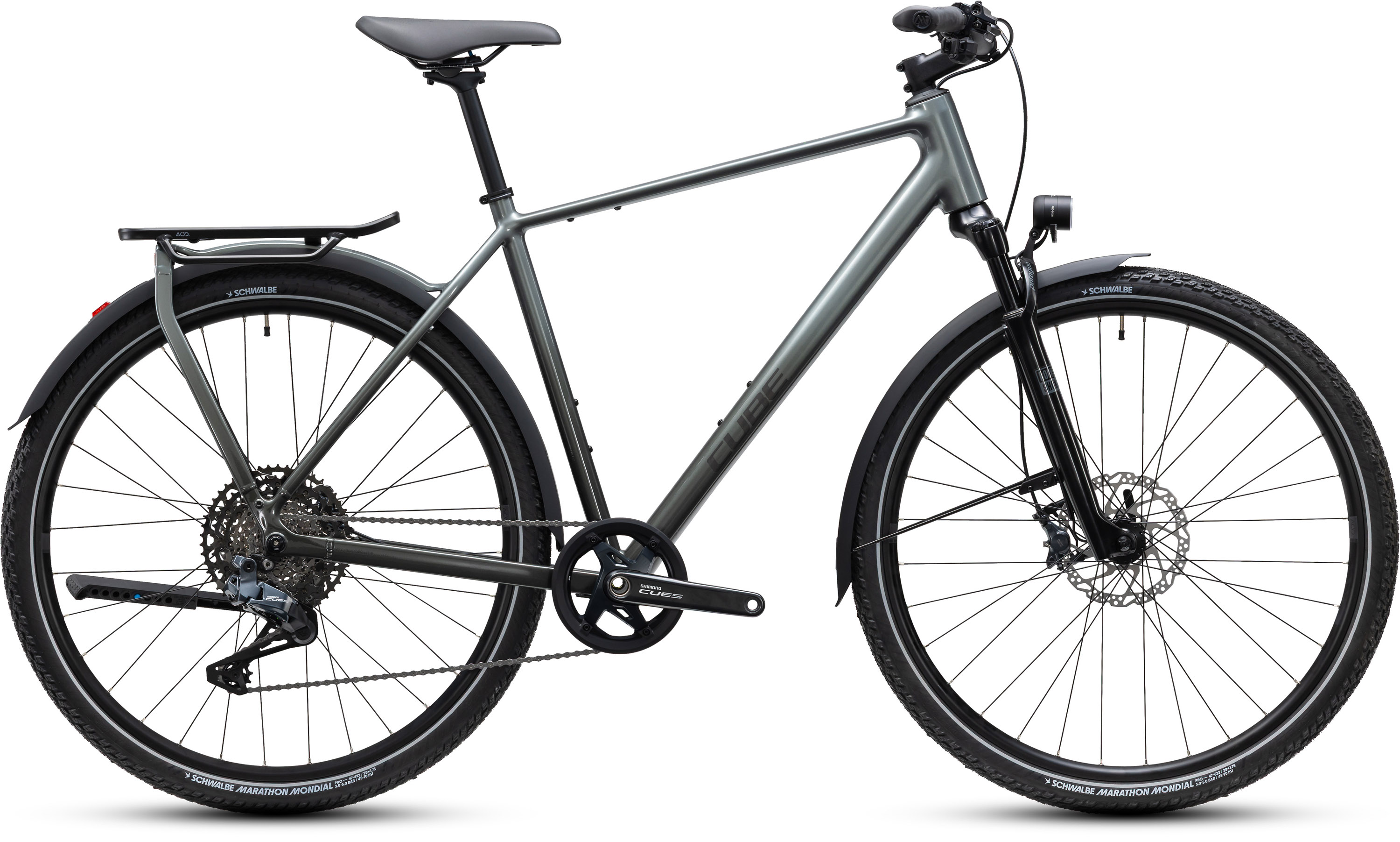 Kathmandu SLT flashgrey'n'chrome