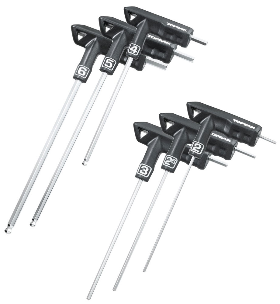 Wera 950/9 Hex-Plus Multicolour 3 Stiftsleutelset, metrisch, BlackLaser, 9- delig - 05133165001