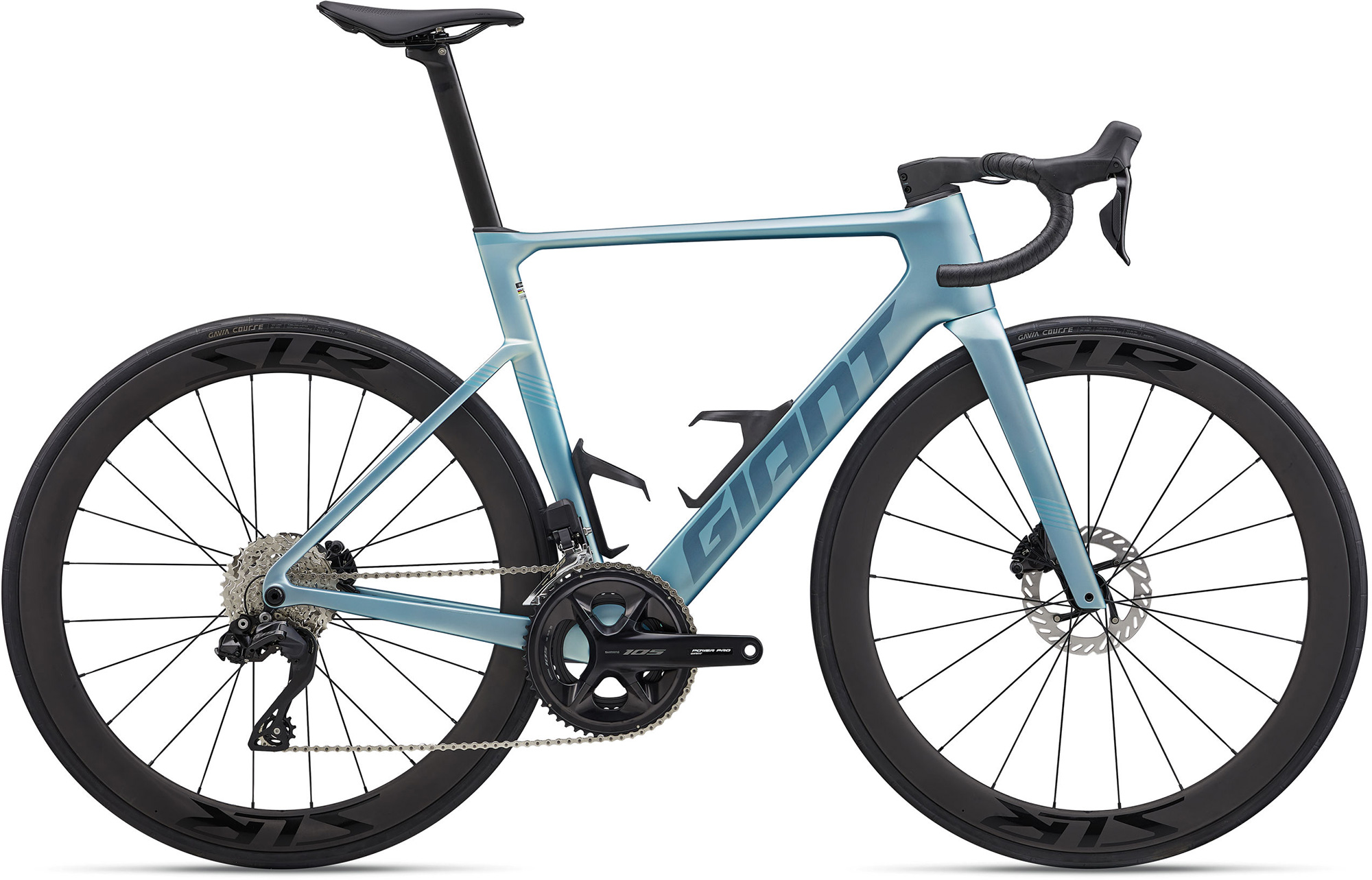 Propel Advanced Pro 1 Di2 Cryo Silver