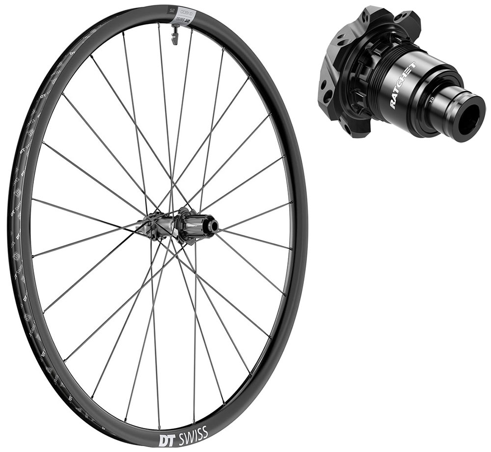 DT Swiss G 1800 SPLINE® 650B 27.5