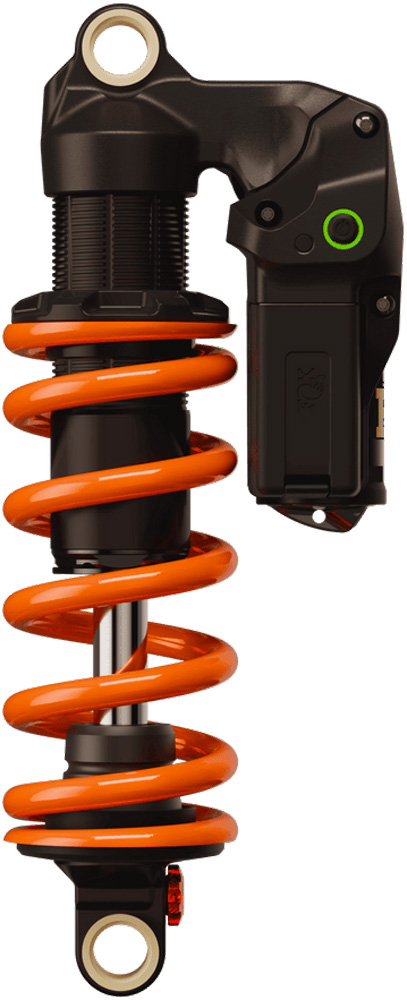 Amortyzator ze stalową sprężyną DHX Factory Live Valve Neo