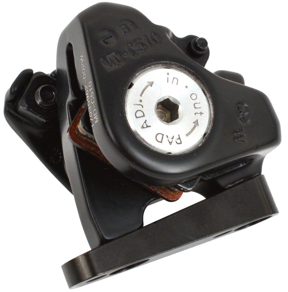 MD-C510 Flat-Mount Bremssattel-Set TOP-DEAL