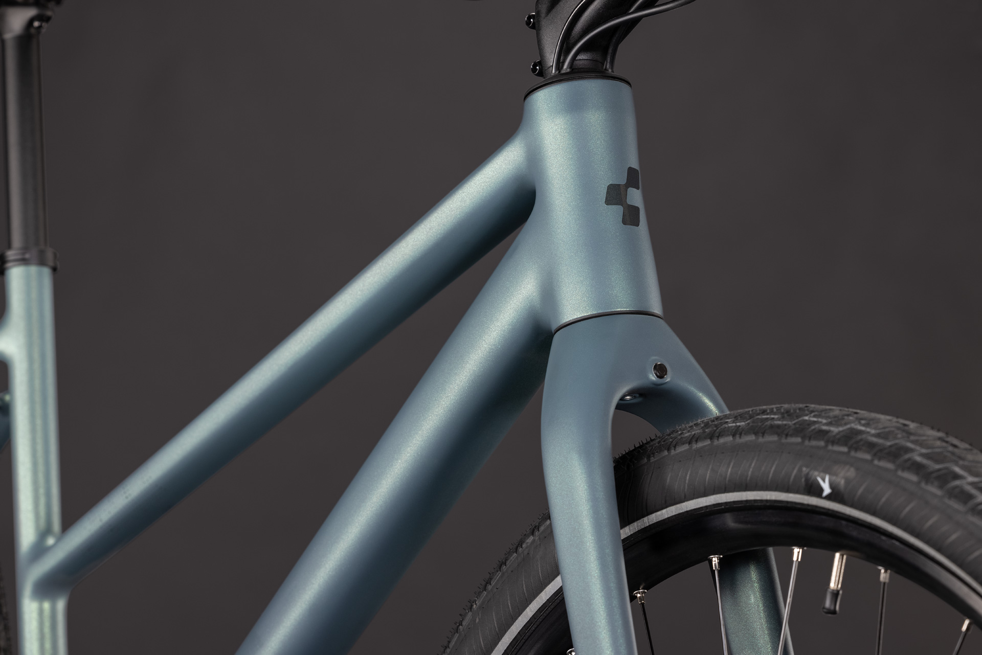 Editor SLX greengranit´n´green Trapeze