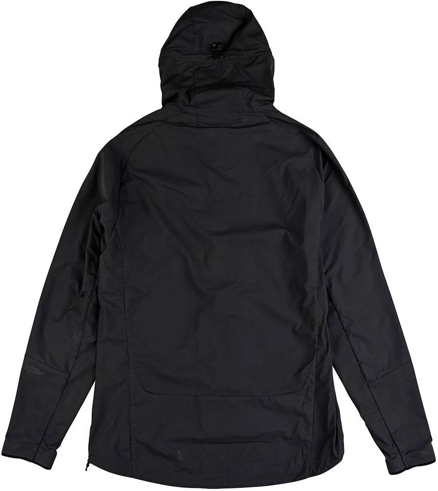 Drift Windbreaker Mono - MTB Windjacke Carbon