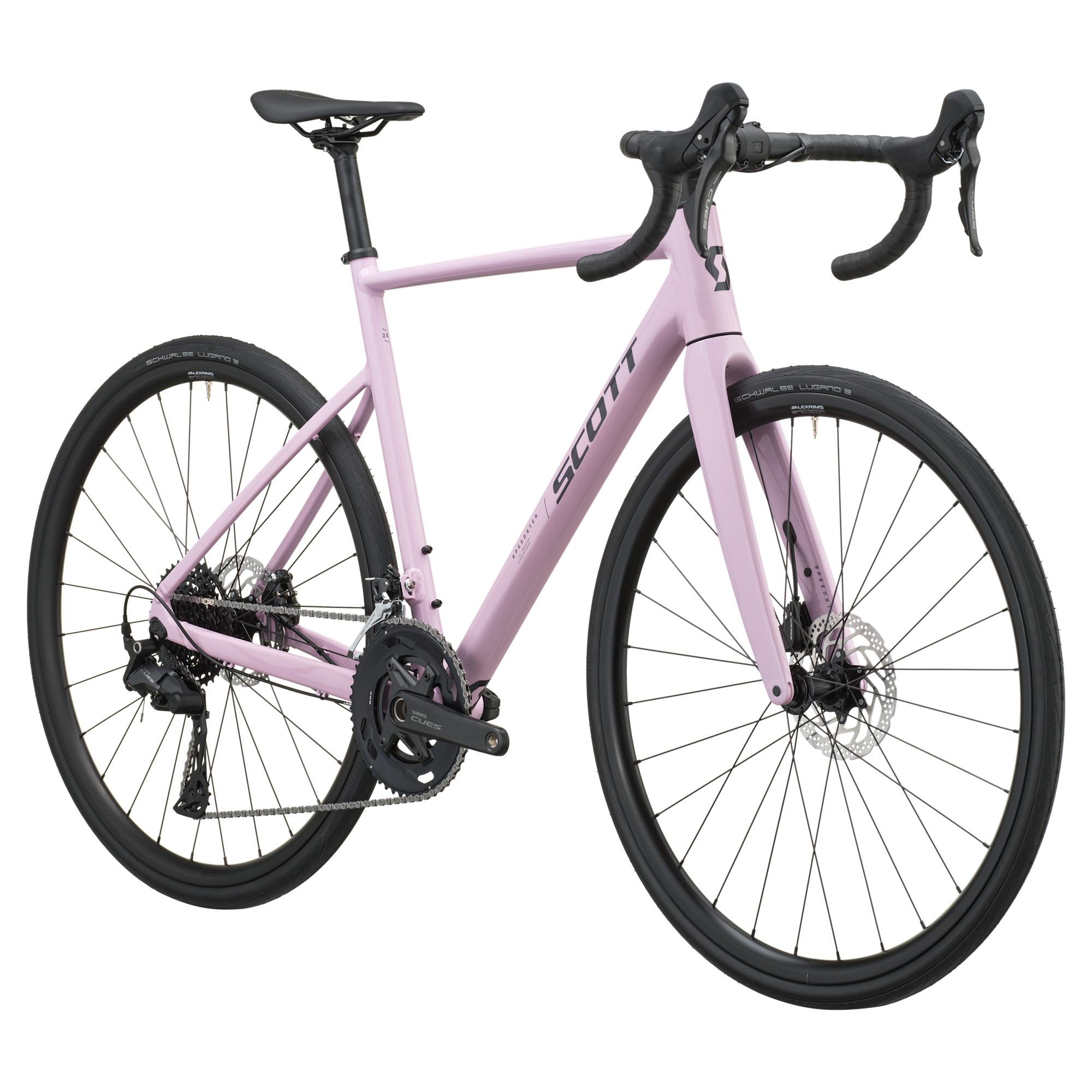 Speedster 20 Rosa Malva