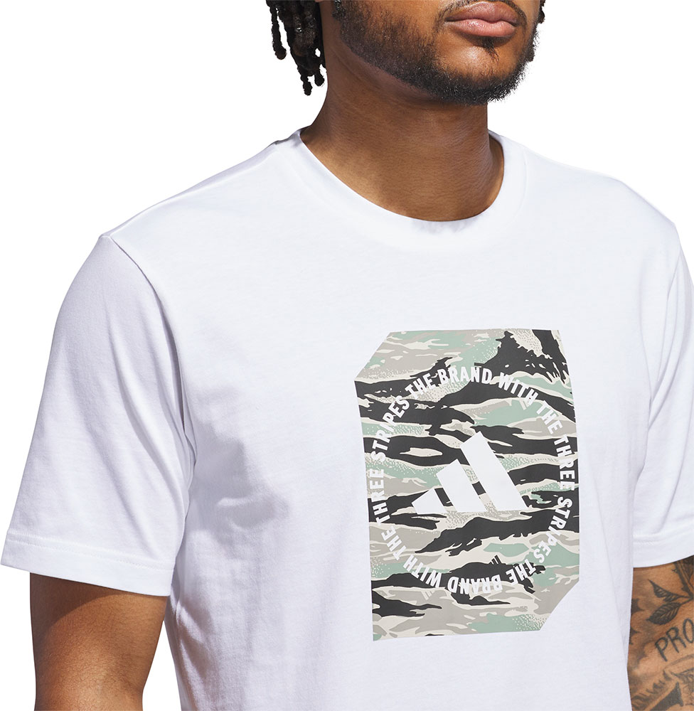 MC Camo Box - Camiseta funcional