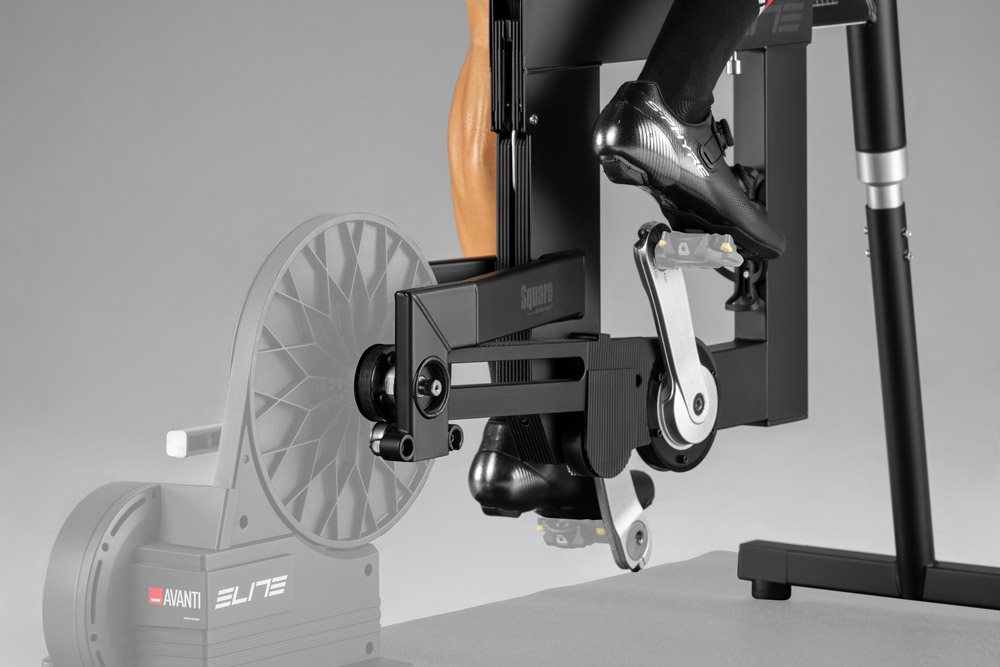 Elite Square Smart Frame Accessories | Bike-Discount