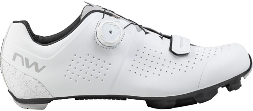 Razer - MTB Schuhe White/Light Grey