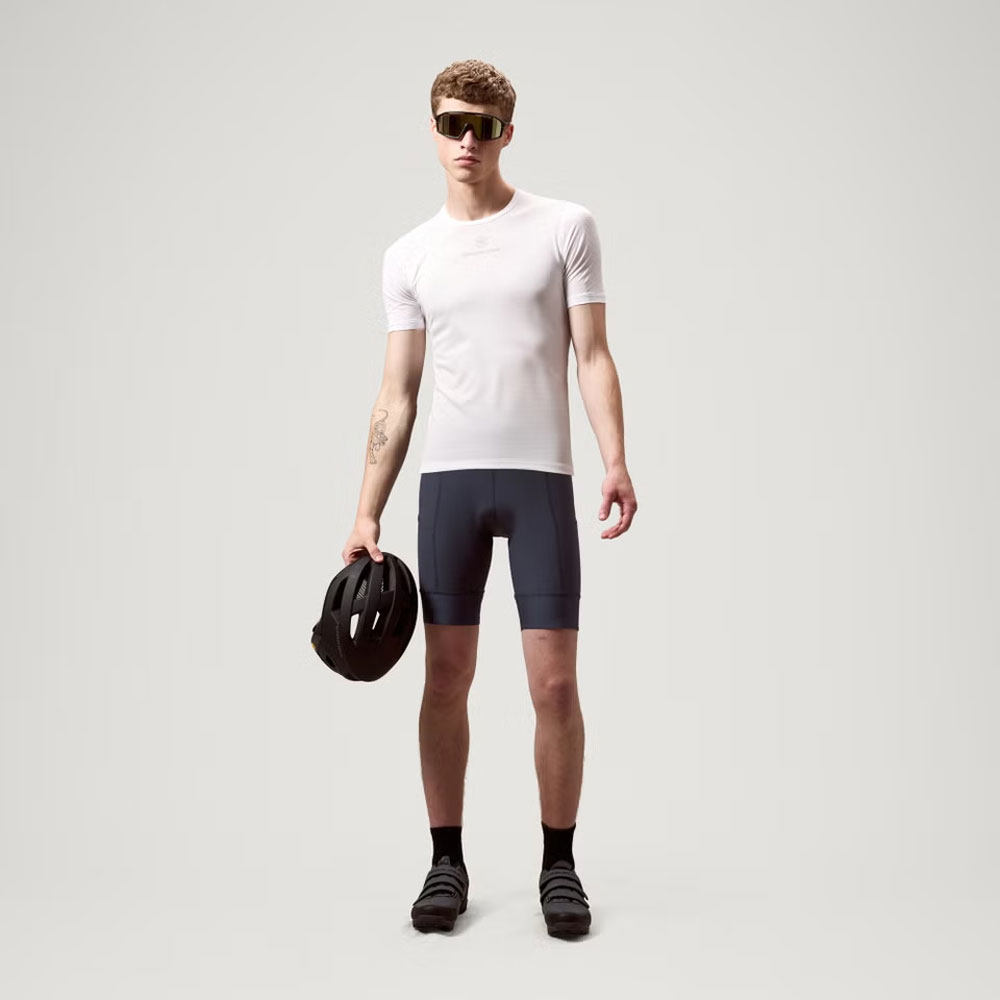 Loop Waist - Radhose mit Polster