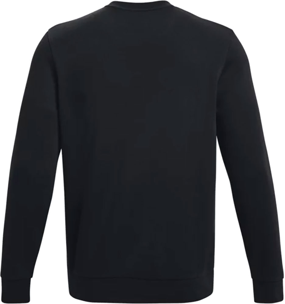 UA Essential Fleece Crew Sweatshirt 1374250-001‌ (2).jpg