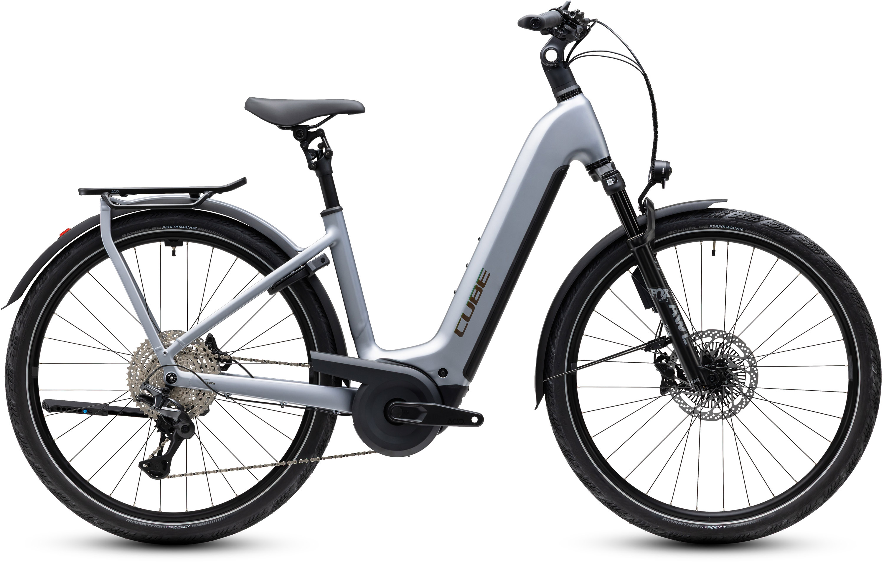 Kathmandu Hybrid EXC 800 slategrey´n´chrome Easy Entry