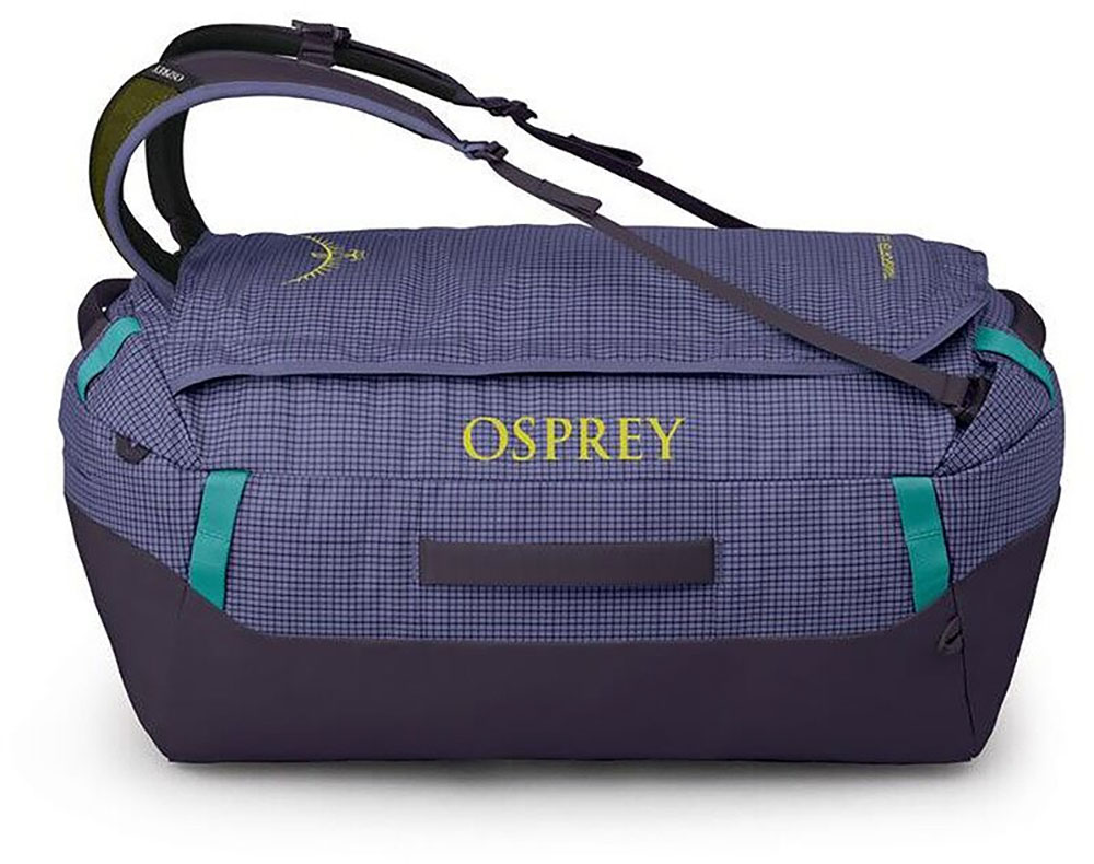 Transporter Duffel 65 - Bolsa de viaje Euphoria Purple
