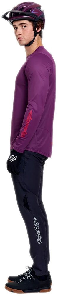 Skyline Pro Mono – MTB Trousers Carbon 