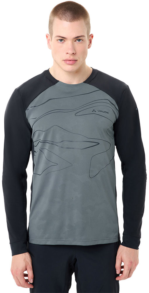 Moab Pro - Long Sleeve Jersey