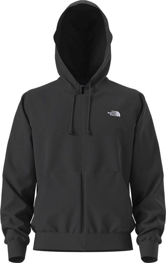 Evolution Simple Dome Regular Full Zip - Veste à capuche TNF Noire