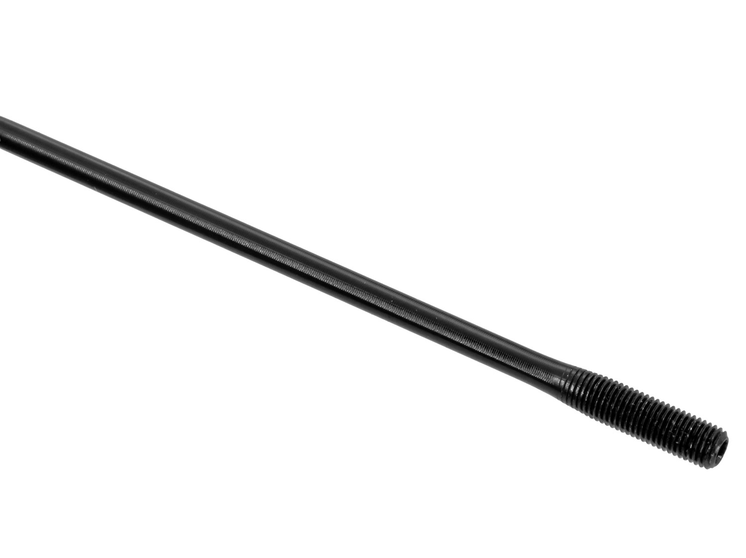Alloy System Straight-pull Spoke