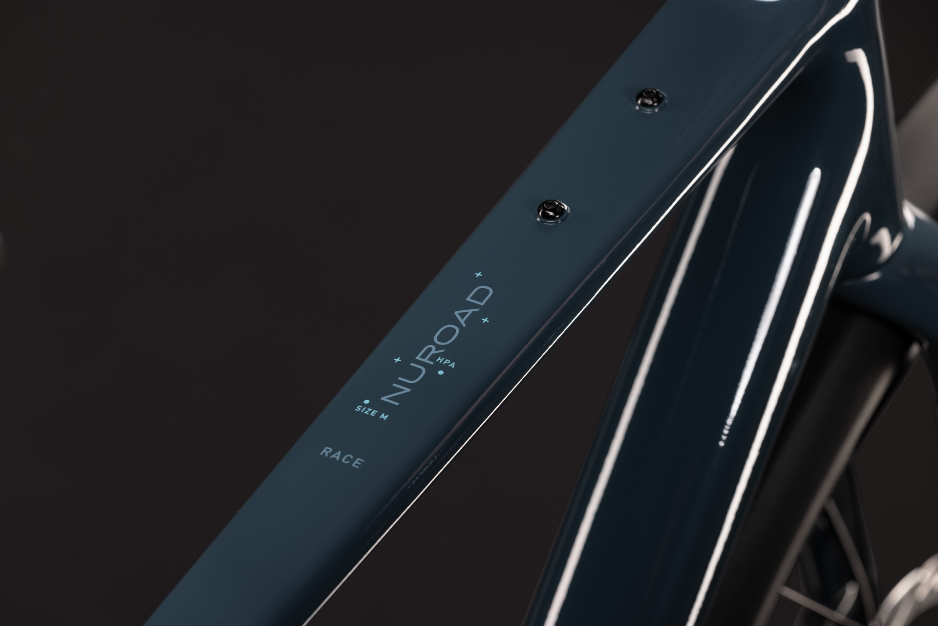 Nuroad Race FE inkgrey´n´grey