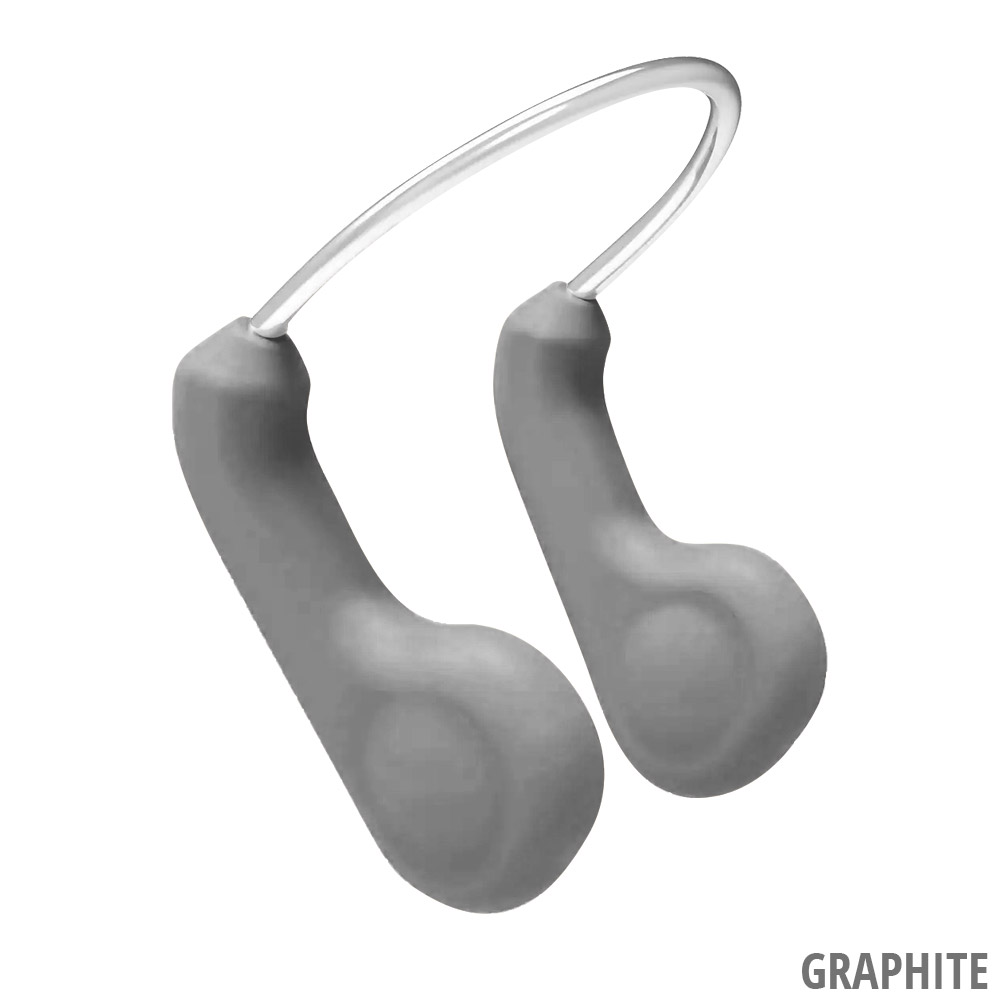 Speedo Competition Nasenklammer_graphite.jpg