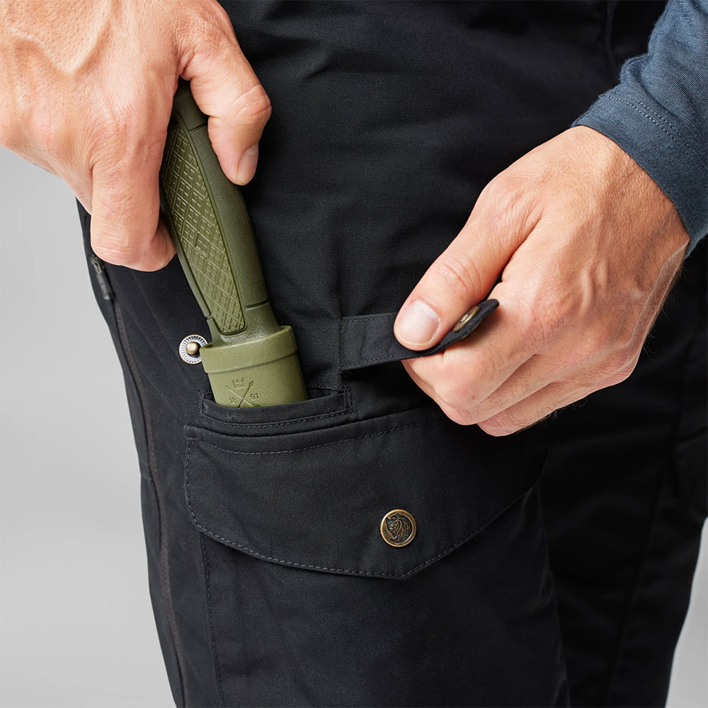 Vidda Pro Ventilated - Outdoorhose Dark Olive