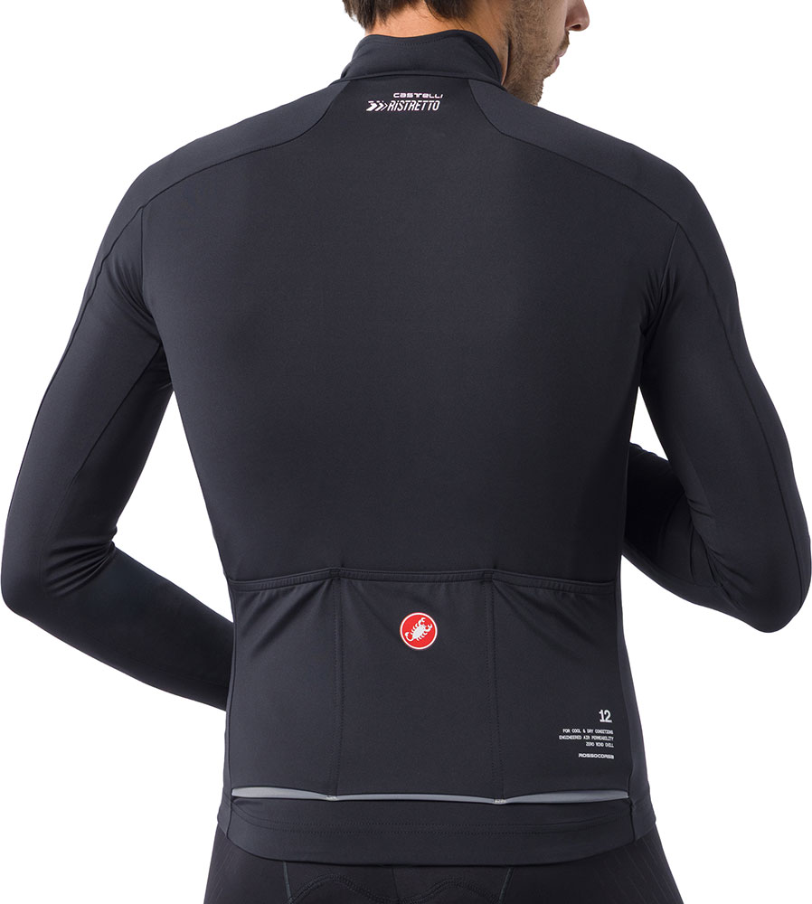 DO.DI.CI - Chaqueta Light Black