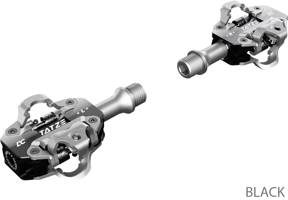 Pedali DC Gravel e XC SPD