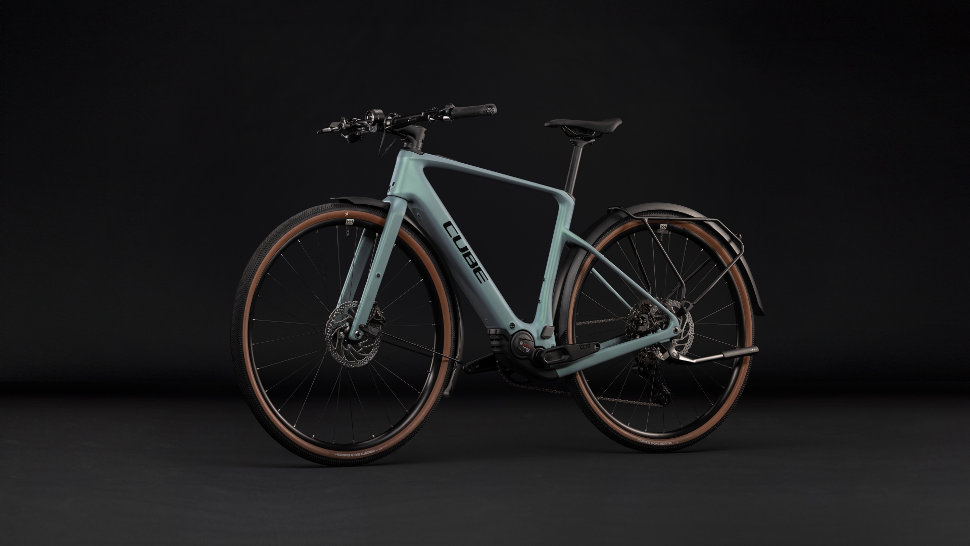 Nulane Hybrid C:62 Race 400X FE seagrey´n´black