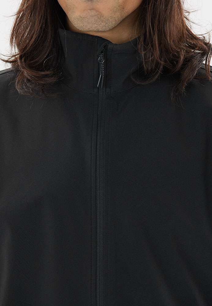Lango - Gilet softshell noir