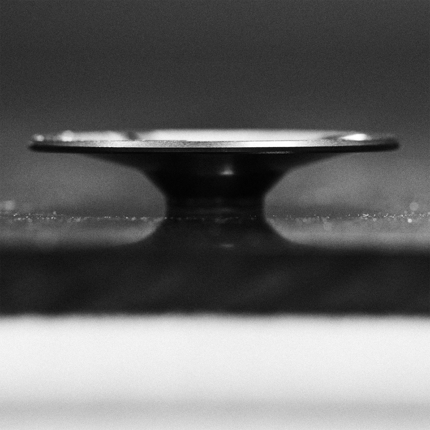 MK0 Low-Profile Ahead Cap 1 1/8"